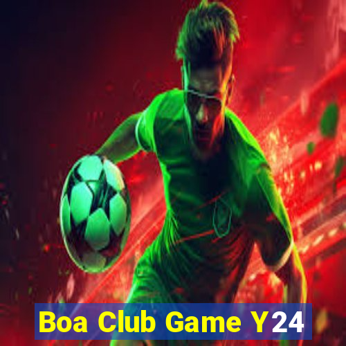 Boa Club Game Y24