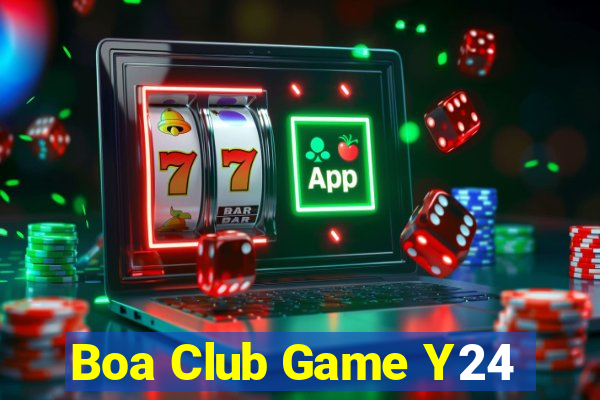 Boa Club Game Y24