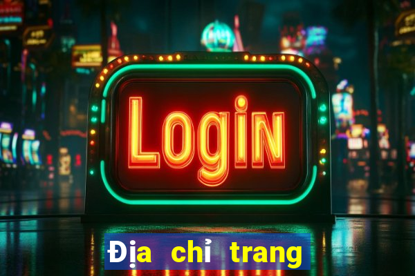 Địa chỉ trang web của Bắn cá