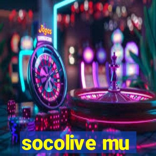 socolive mu