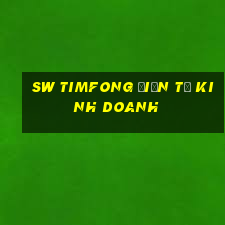 SW TIMFONG ĐIỆN TỬ KINH DOANH