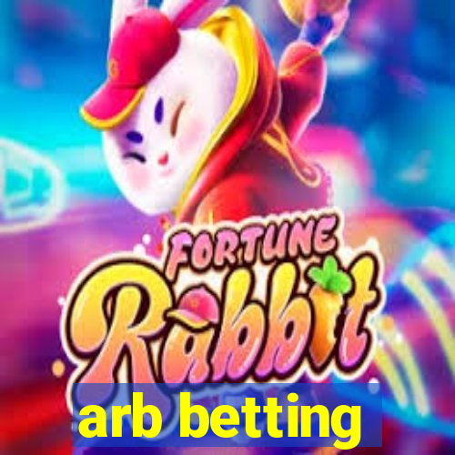 arb betting