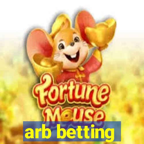 arb betting