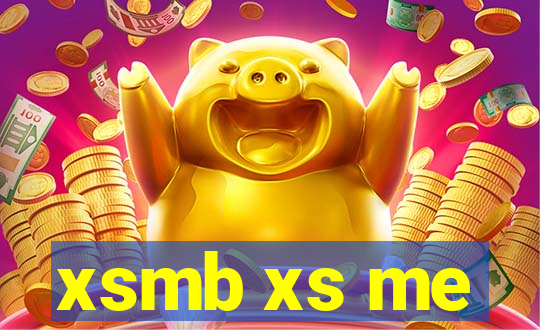 xsmb xs me