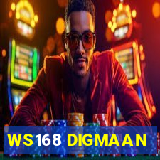 WS168 DIGMAAN