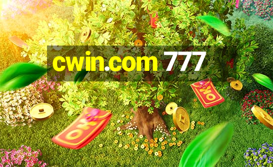 cwin.com 777