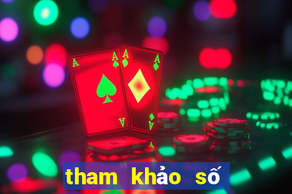 tham khảo số miền nam