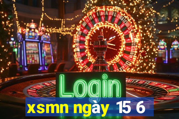 xsmn ngày 15 6