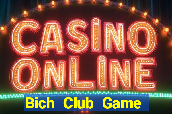 Bich Club Game Bài Poker Online