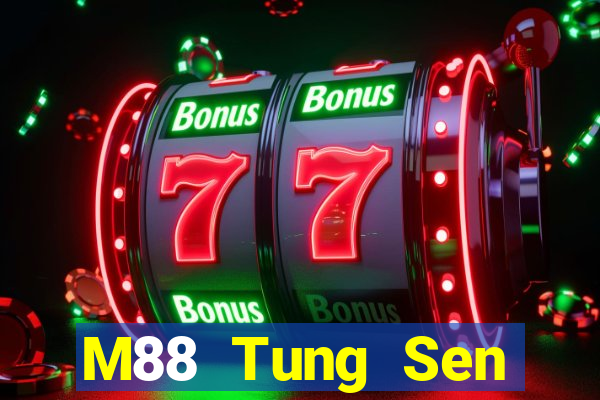 M88 Tung Sen Platform Bar