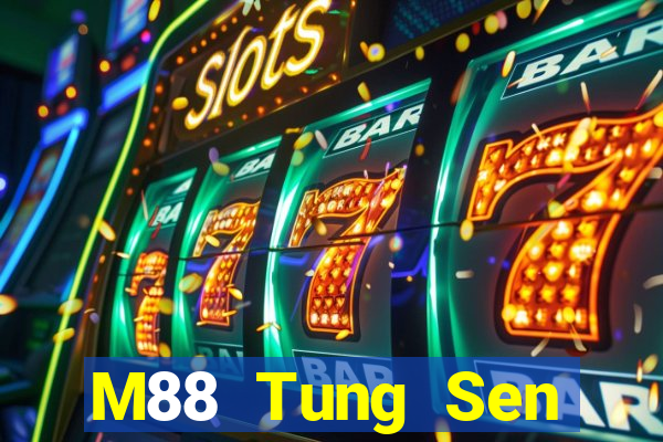 M88 Tung Sen Platform Bar