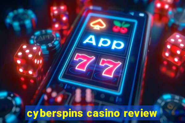 cyberspins casino review