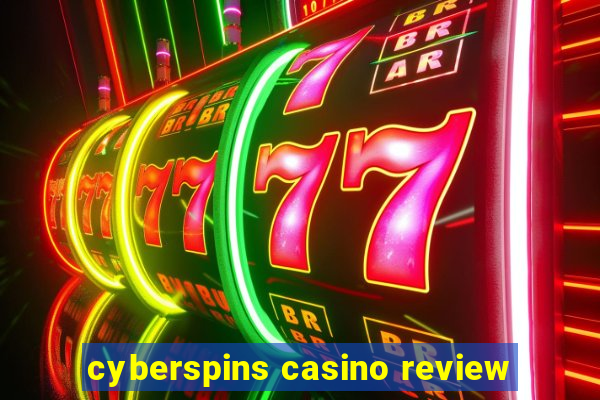 cyberspins casino review