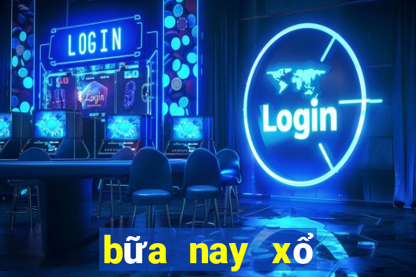 bữa nay xổ số long an