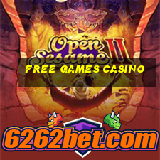 free games casino