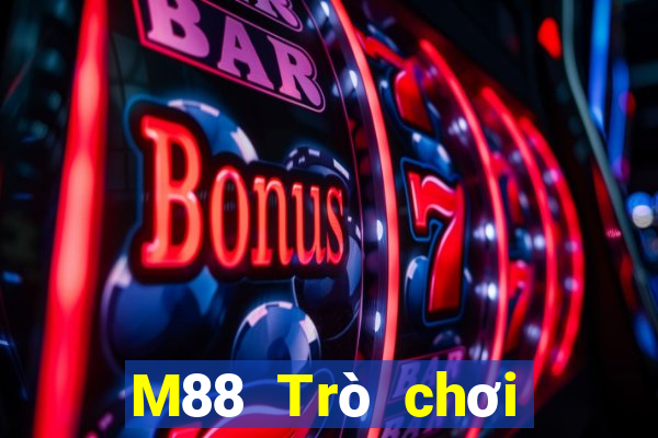 M88 Trò chơi bắn cá Long Vương cho người chơi lớn