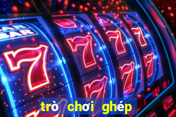 trò chơi ghép hình 3d