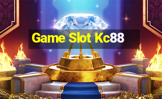 Game Slot Kc88