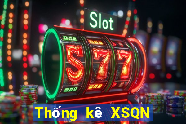 Thống kê XSQN ngày 27