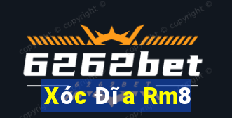 Xóc Đĩa Rm8