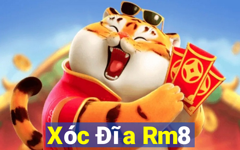 Xóc Đĩa Rm8