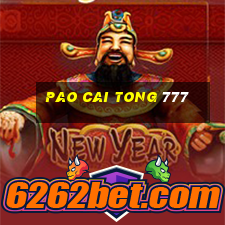 Pao Cai Tong 777