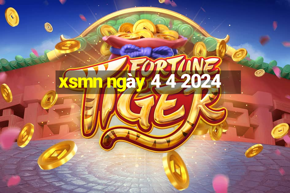 xsmn ngày 4 4 2024