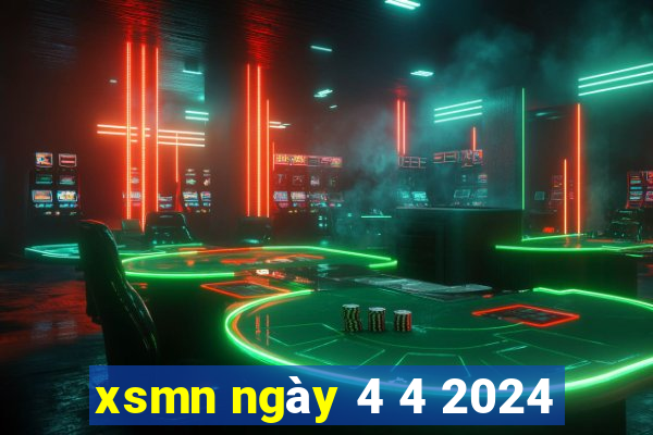 xsmn ngày 4 4 2024