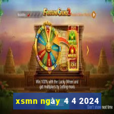 xsmn ngày 4 4 2024