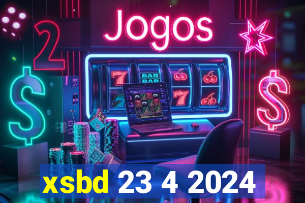 xsbd 23 4 2024