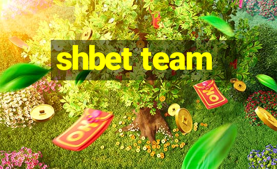 shbet team