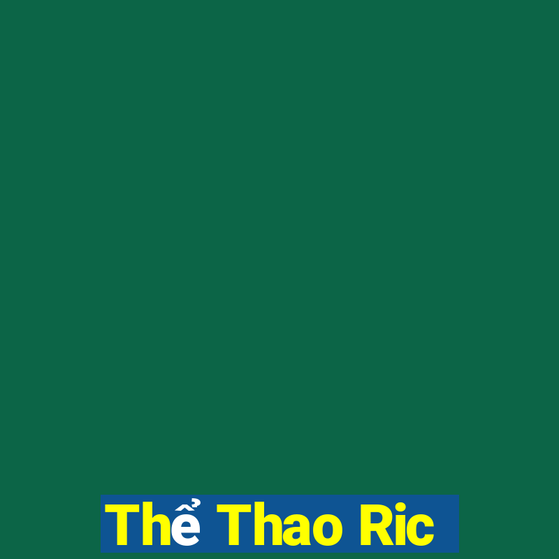 Thể Thao Ric