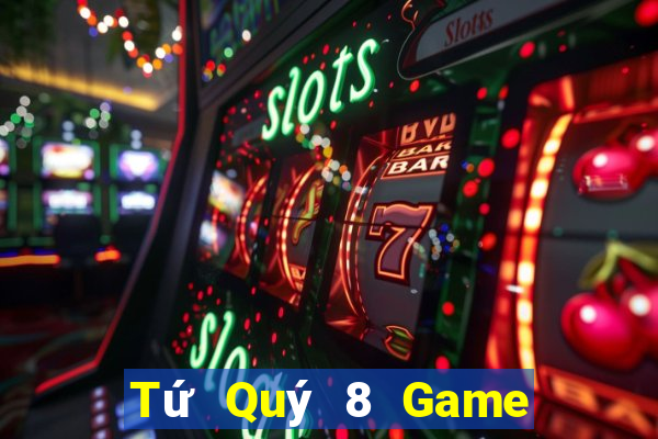 Tứ Quý 8 Game Bài G63