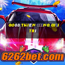 go88 thiên đường giải trí