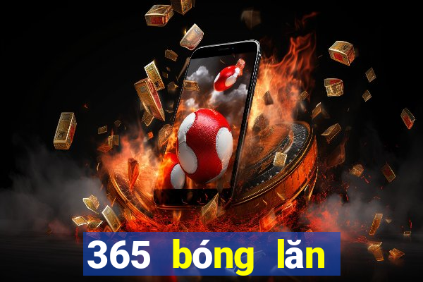 365 bóng lăn Kích thước chia