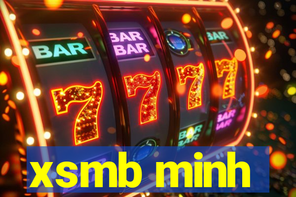 xsmb minh