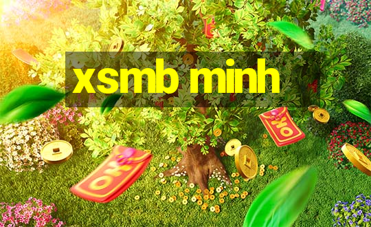 xsmb minh