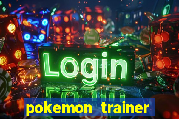 pokemon trainer club register