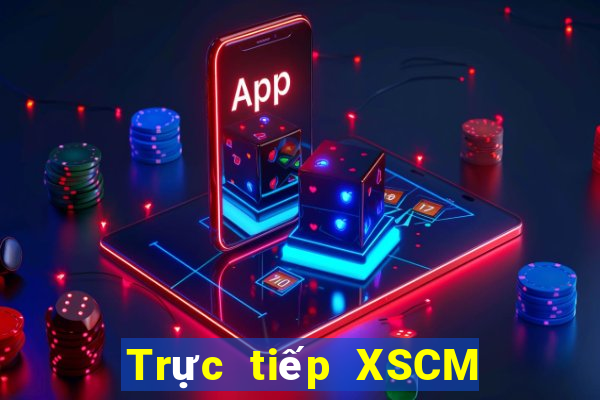 Trực tiếp XSCM ngày mai