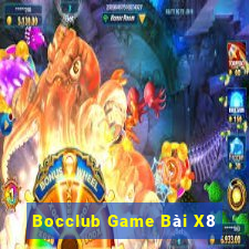 Bocclub Game Bài X8