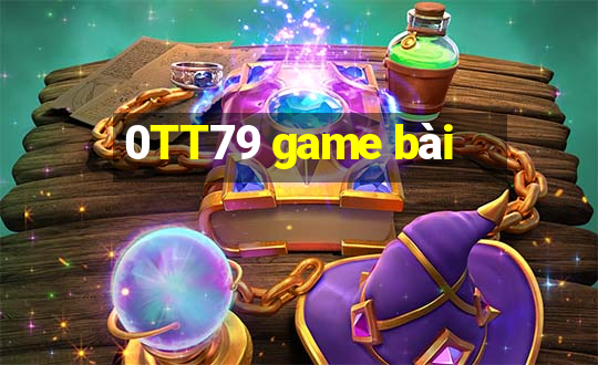 0TT79 game bài