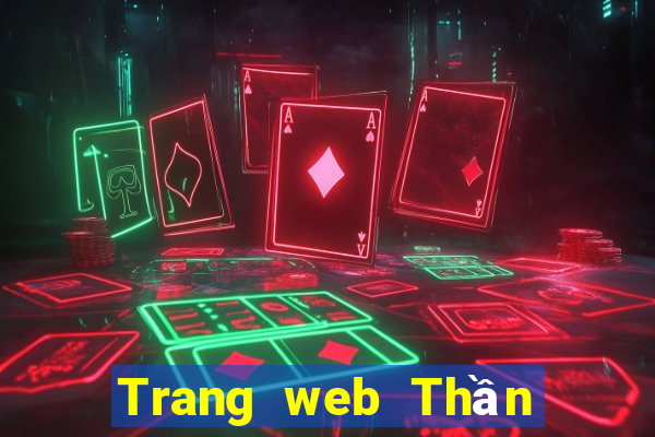 Trang web Thần Tài Cash