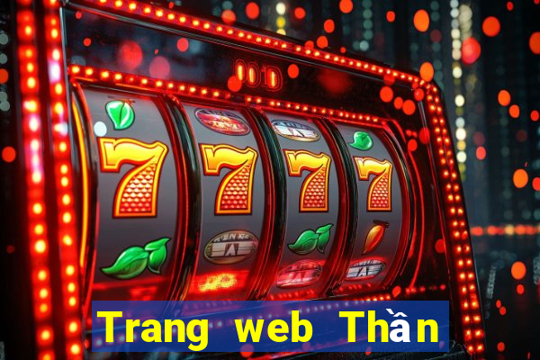 Trang web Thần Tài Cash