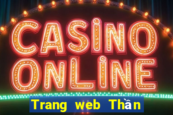 Trang web Thần Tài Cash