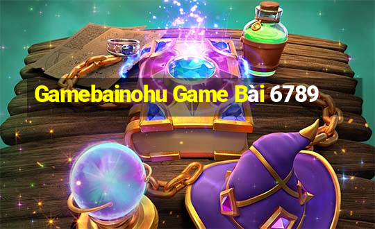 Gamebainohu Game Bài 6789