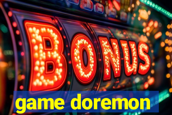 game doremon