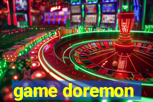 game doremon