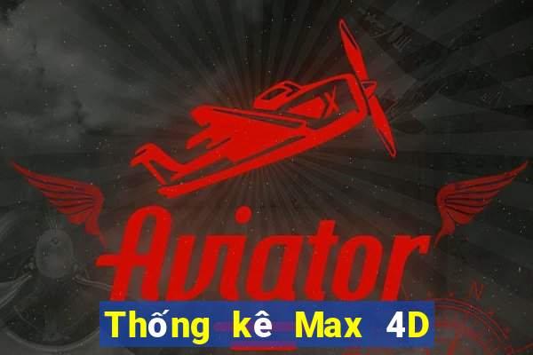 Thống kê Max 4D ngày 23