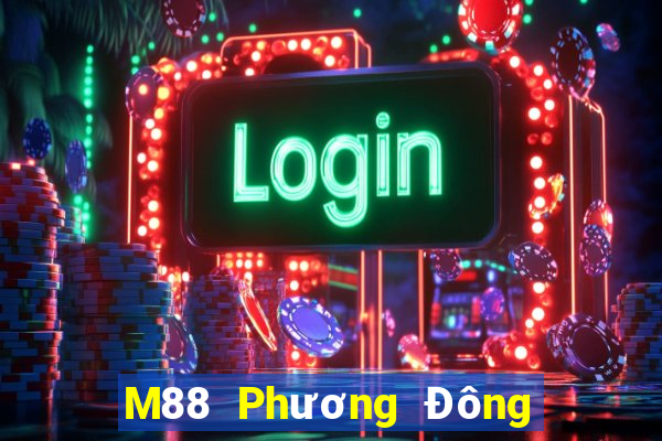 M88 Phương Đông Hoàng Gia ios