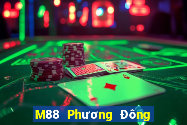 M88 Phương Đông Hoàng Gia ios